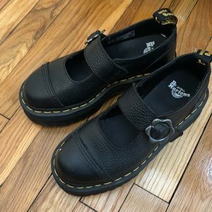 Platform Doc Marten Mary Jane’s